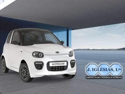 usado Microcar M.Go INITIAL