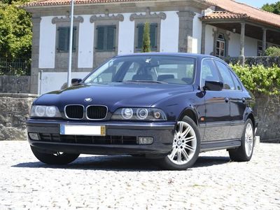 usado BMW 520 Serie-5 i