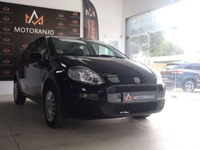 usado Fiat Punto 1.2 Easy S&S