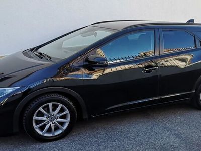 usado Honda Civic Tourer 1.6 i-DTEC Comfort