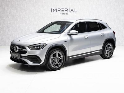 Cinza Usado 2021 Mercedes GLA250 AMG line SUV | € 36.950