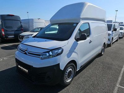 Branco Usado 2023 Citroën e-Jumpy Monovolume | € 29.990