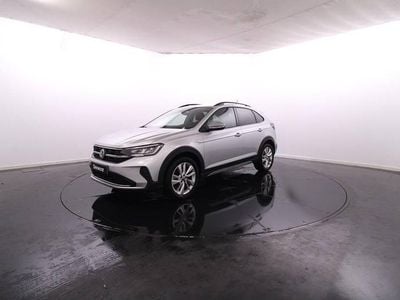 Usado VW Taigo 95 HP (69 kW) 2024 Cinza SUV