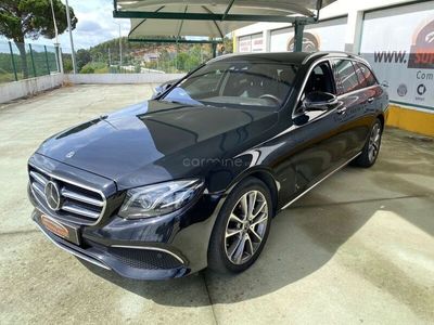 usado Mercedes E300 Classe EAvantgarde+ 7L