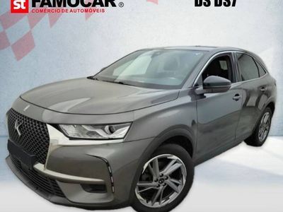DS Automobiles DS7 Crossback