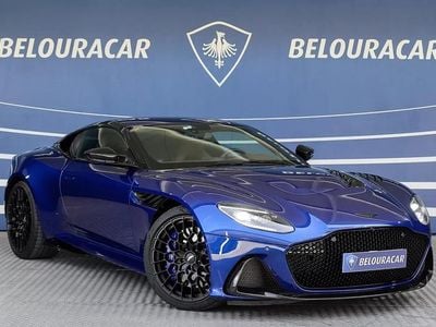 Azul Usado 2023 Aston Martin DBS Coupé | € 420.000