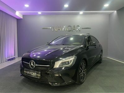 usado Mercedes CLA220 Classe CLACDi Urban Aut.111g