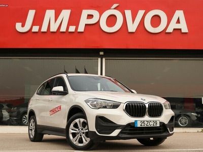 usado BMW X1 18 d sDrive Advantage Auto 150cv