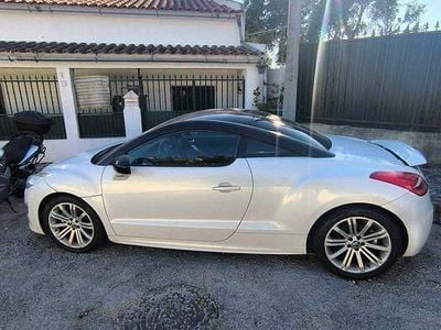 Peugeot RCZ