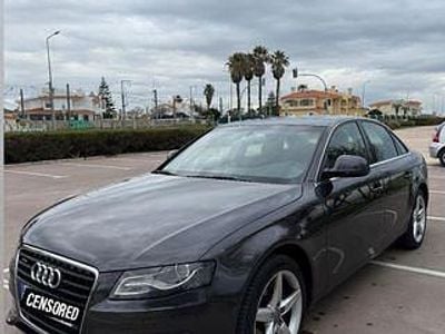 Usado 2008 Audi A4 Sedan | € 9.800