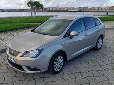 Seat Ibiza ST