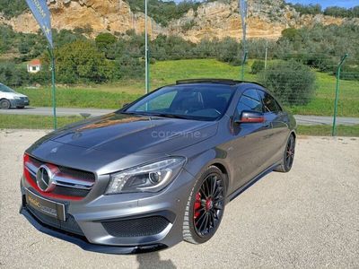 usado Mercedes CLA45 AMG Classe CLA4-Matic