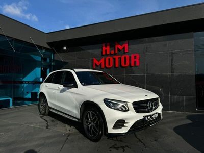 usado Mercedes GLC220 AMG