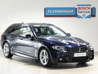 usado BMW 535 D Touring Pack M