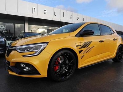 Usado Renault Mégane IV R.S. 300 HP (220 kW) 2024 Amarelo