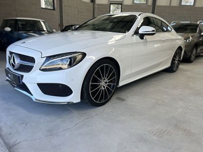 Mercedes C220