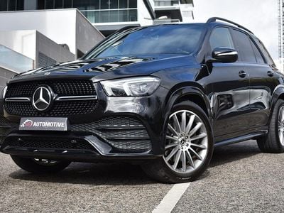 Mercedes GLE350