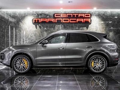 Cinzento Usado 2020 Porsche Cayenne SUV | € 114.500