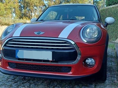 Usado 2017 Mini Cooper D Citadino | € 14.380 (Bom preço)