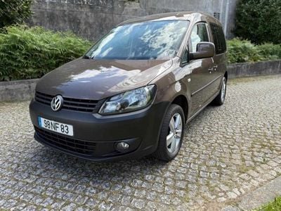 VW Caddy