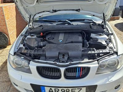 usado BMW 118 d Pack M 143cv