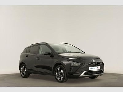 Phantom black metalizado Usado 2023 Hyundai Bayon Premium SUV | € 20.190 (Preço justo)