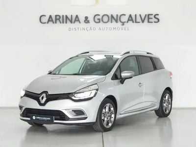 Renault Clio GrandTour