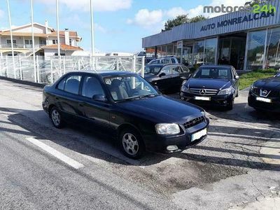 usado Hyundai Accent 1.3 GLS