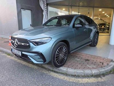 Verde Novo 2025 Mercedes GLC300 SUV | € 86.662 (Preço elevado)