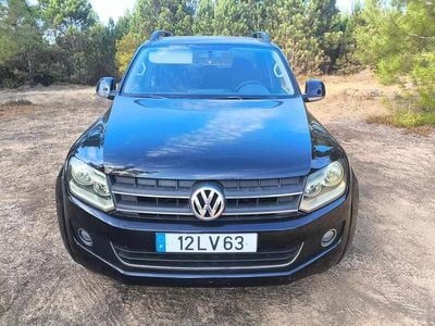 VW Amarok