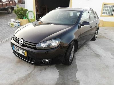 VW Golf VI