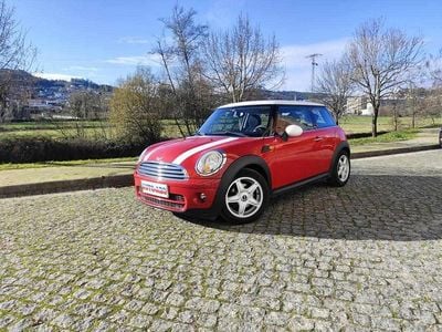 Vermelho Usado 2010 Mini Cooper Citadino | € 8.500 (Bom preço)