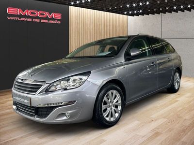 usado Peugeot 308 SW 1.6 BlueHDi Style