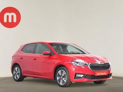 Usado Skoda Fabia Style 95 HP (69 kW) 2022 Citadino