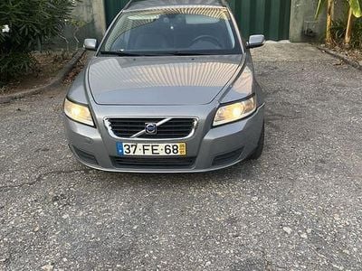 Volvo V50