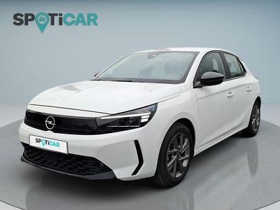 Cinza Usado 2024 Opel Corsa | € 17.490 (Preço justo)