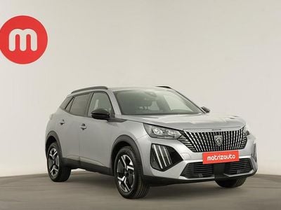 Cinzento Usado 2024 Peugeot 2008 Allure SUV | € 22.499 (Preço justo)