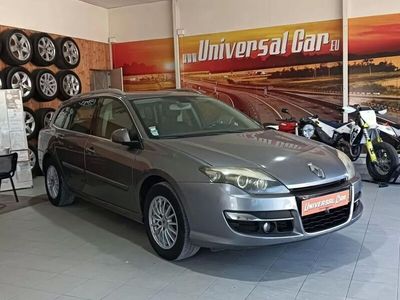 Usado Renault Laguna III Dynamique 110 HP (80 kW) 2011 Cinza Carrinha