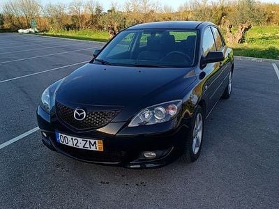 Usado Mazda 3 110 HP (80 kW) 2005 Sedan