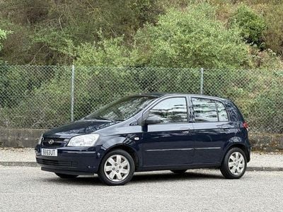 Hyundai Getz