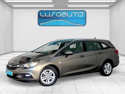Cinza Usado 2017 Opel Astra Edition Carrinha | € 9.900 (Super Preço)
