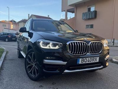 Usado 2021 BMW X3 SUV | € 35.000 (Super Preço)