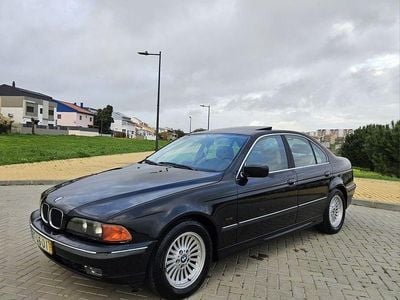 Usado BMW 530 184 HP (135 kW) 1999 Sedan