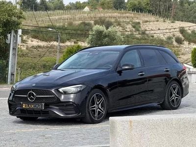 Mercedes C300e
