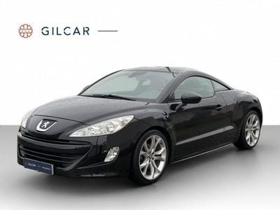 Peugeot RCZ