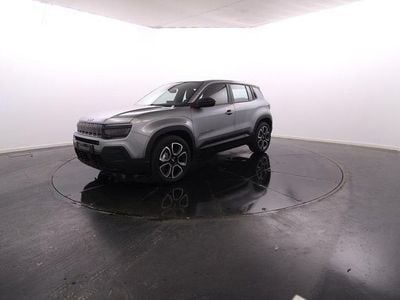 Cinzento Usado 2024 Jeep Avenger SUV | € 24.500 (Preço elevado)