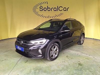 Preto Usado 2022 VW Taigo SUV | € 20.000 (Preço justo)