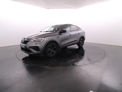 Cinzento Usado 2024 Renault Arkana SUV | € 32.950 (Preço elevado)
