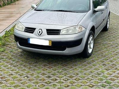 Renault Mégane II