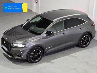 DS Automobiles DS7 Crossback